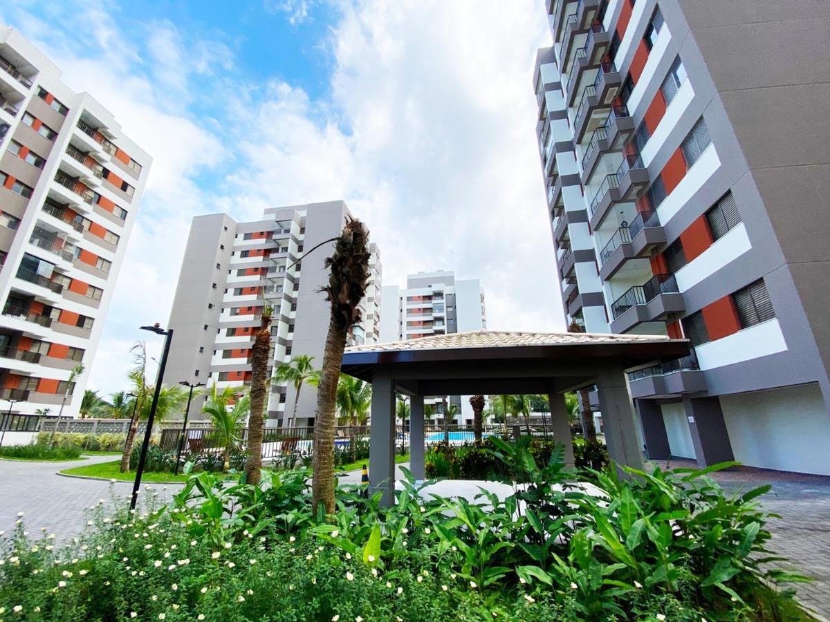 Clube Do Nerd - Condominio Clube Perto Da Praia Caraguatatuba Eksteriør bilde