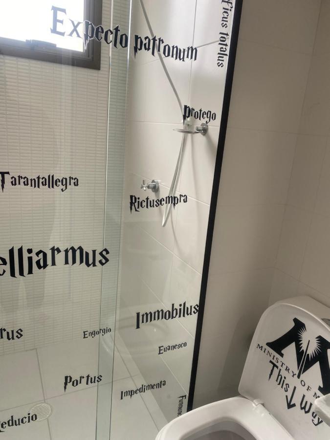 Clube Do Nerd - Condominio Clube Perto Da Praia Caraguatatuba Eksteriør bilde