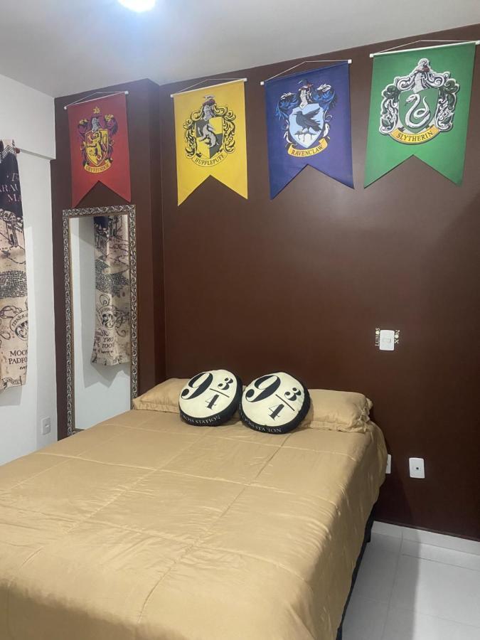 Clube Do Nerd - Condominio Clube Perto Da Praia Caraguatatuba Eksteriør bilde